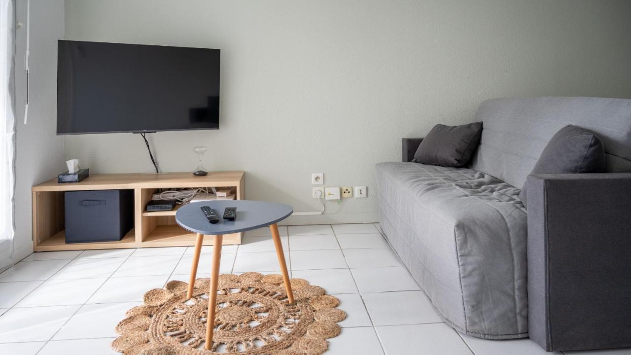 L'Airbusien - Terrasse Et Parking - Airbus A Cote Apartment Colomiers Exterior foto