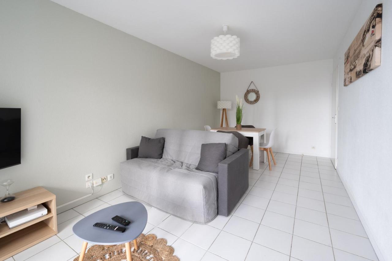 L'Airbusien - Terrasse Et Parking - Airbus A Cote Apartment Colomiers Exterior foto